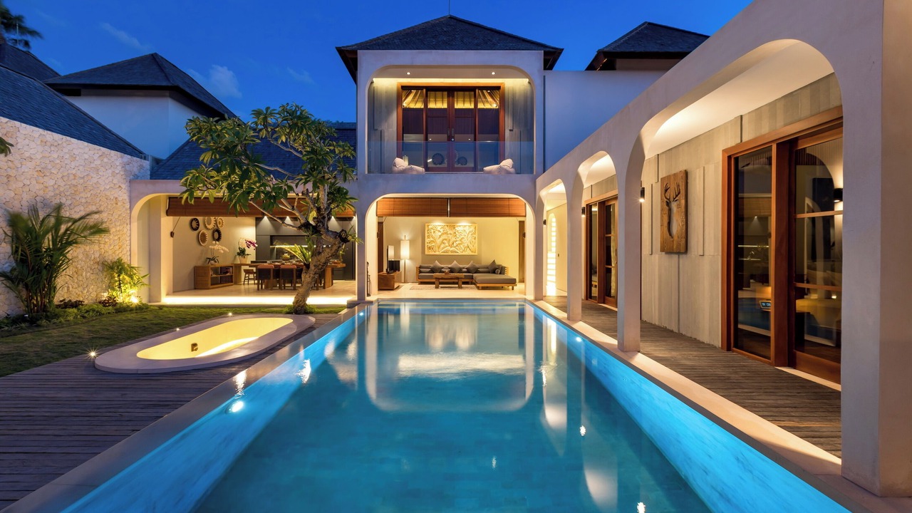 Photo of Bedroom in Banjar Semer