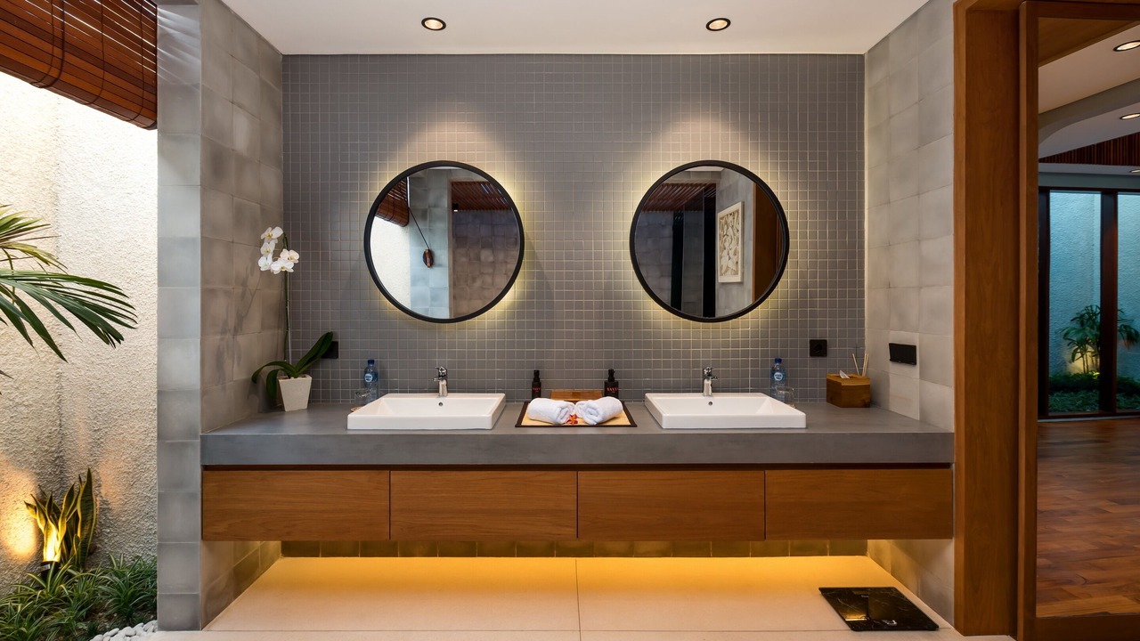Photo of Bathroom in Banjar Semer