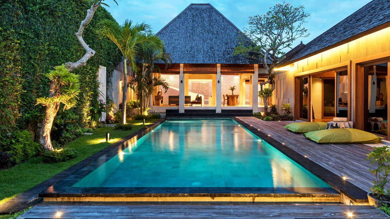Photo of Bedroom in Banjar Semer