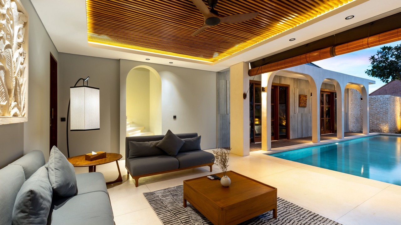 Photo of Livingroom in Banjar Semer