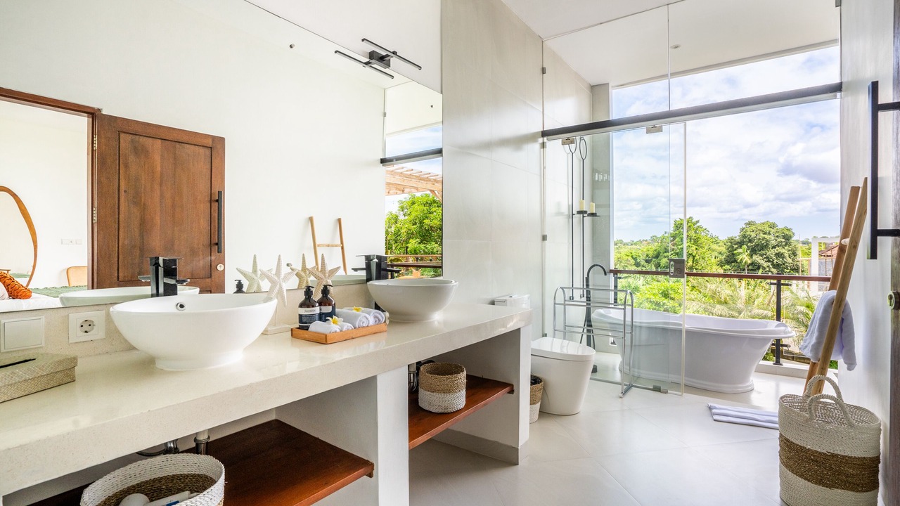 Photo of Bathroom in Padonan