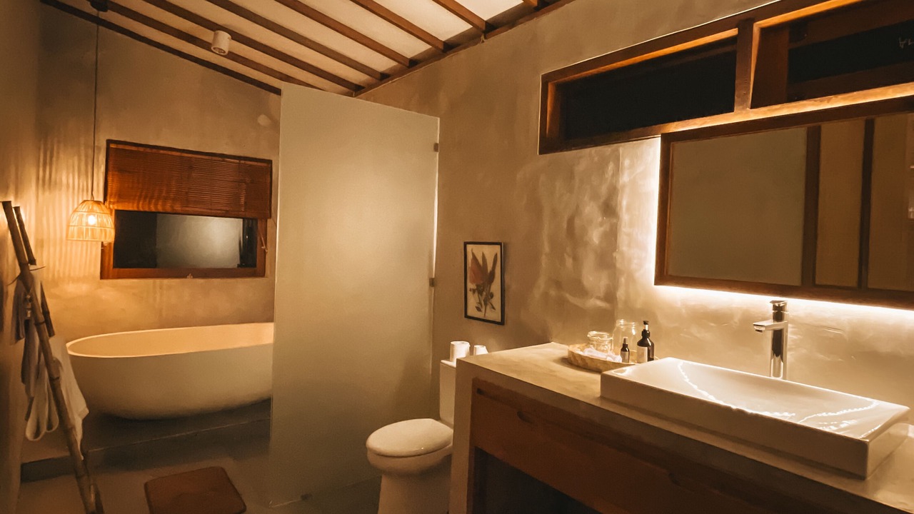 Photo of Bathroom in Babakan