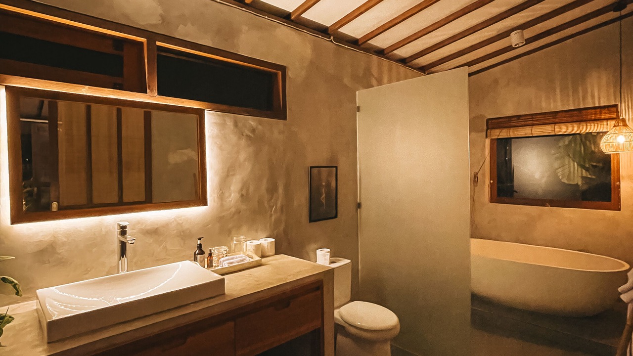 Photo of Bathroom in Babakan