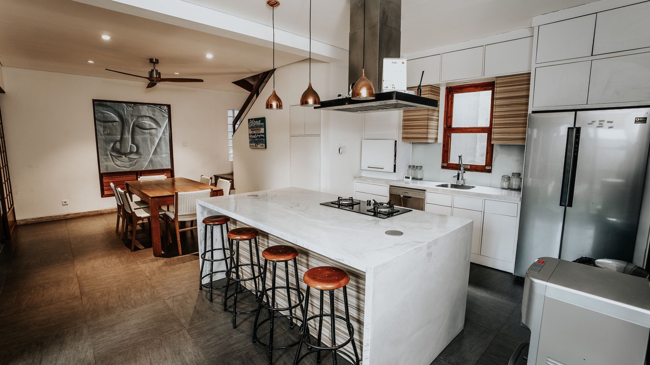Photo of Kitchen in Siligita