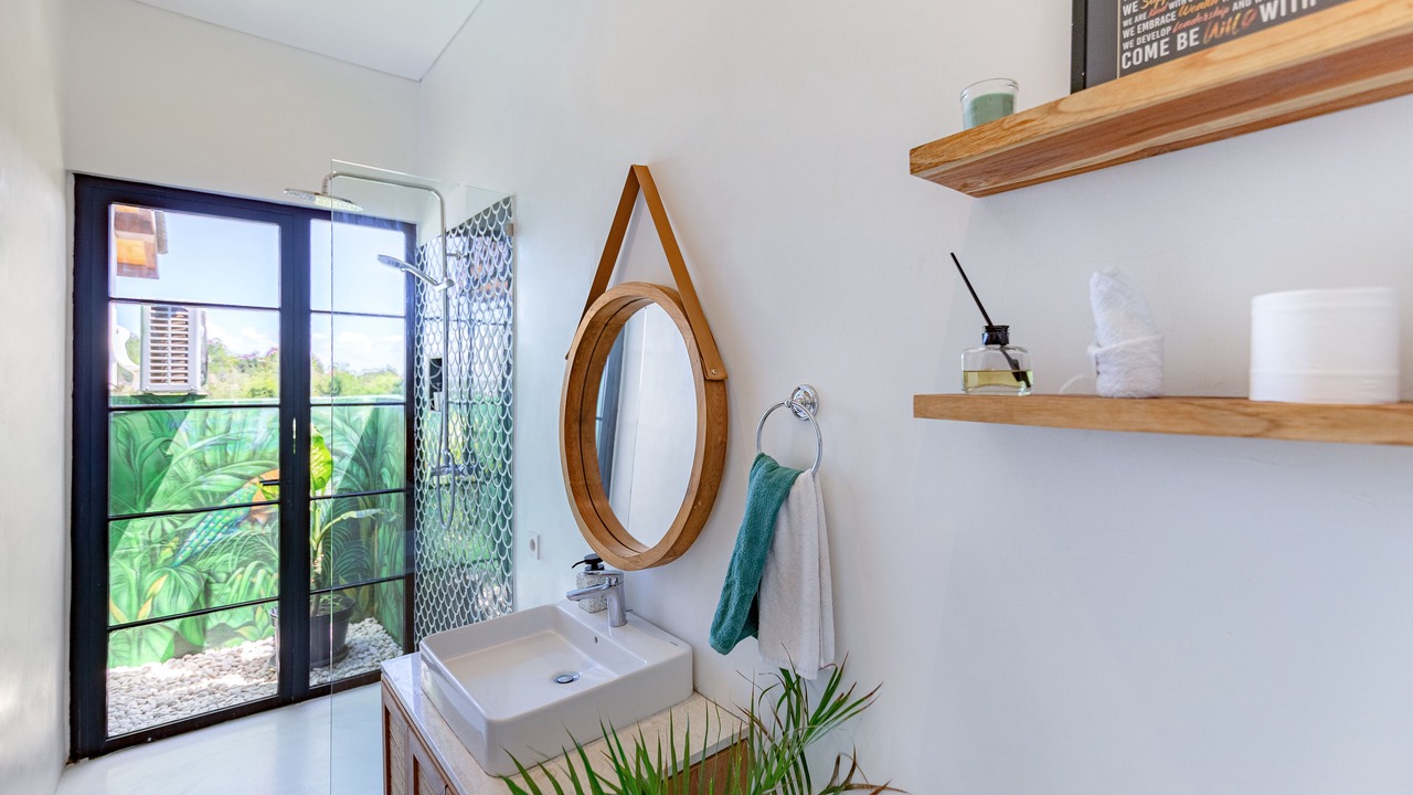 Photo of Bathroom in Pecatu