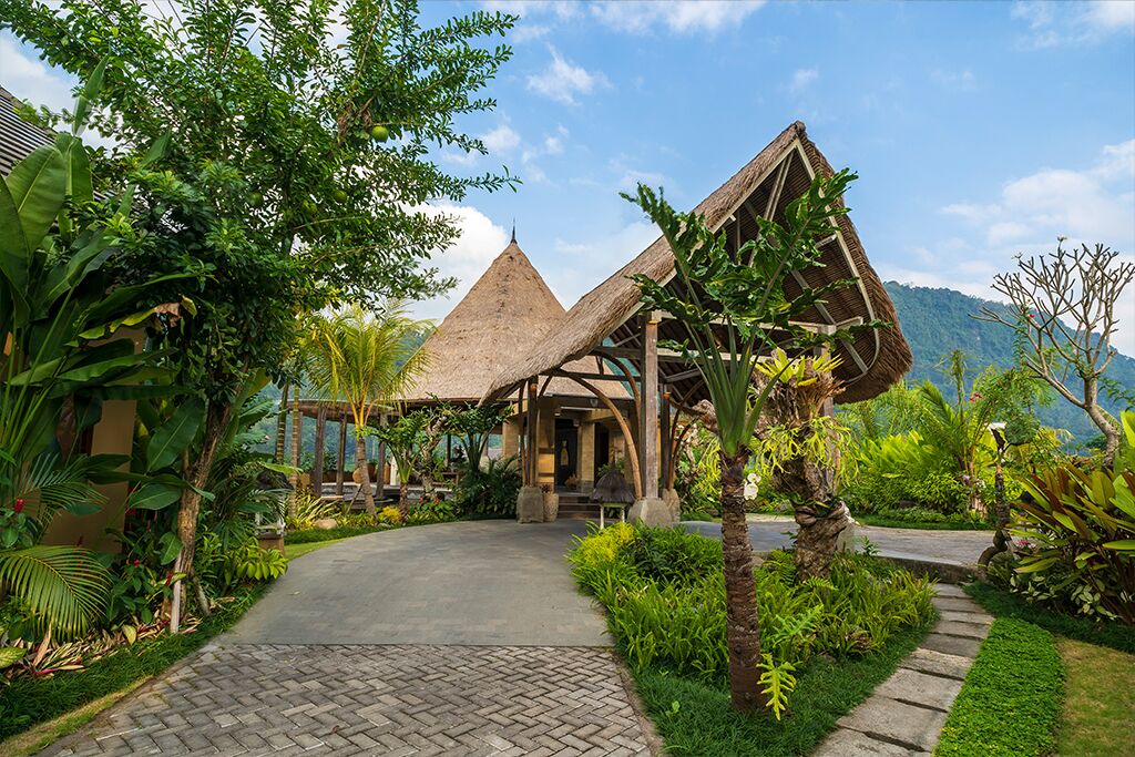 Photo of Outdoor in Wisma Kerta