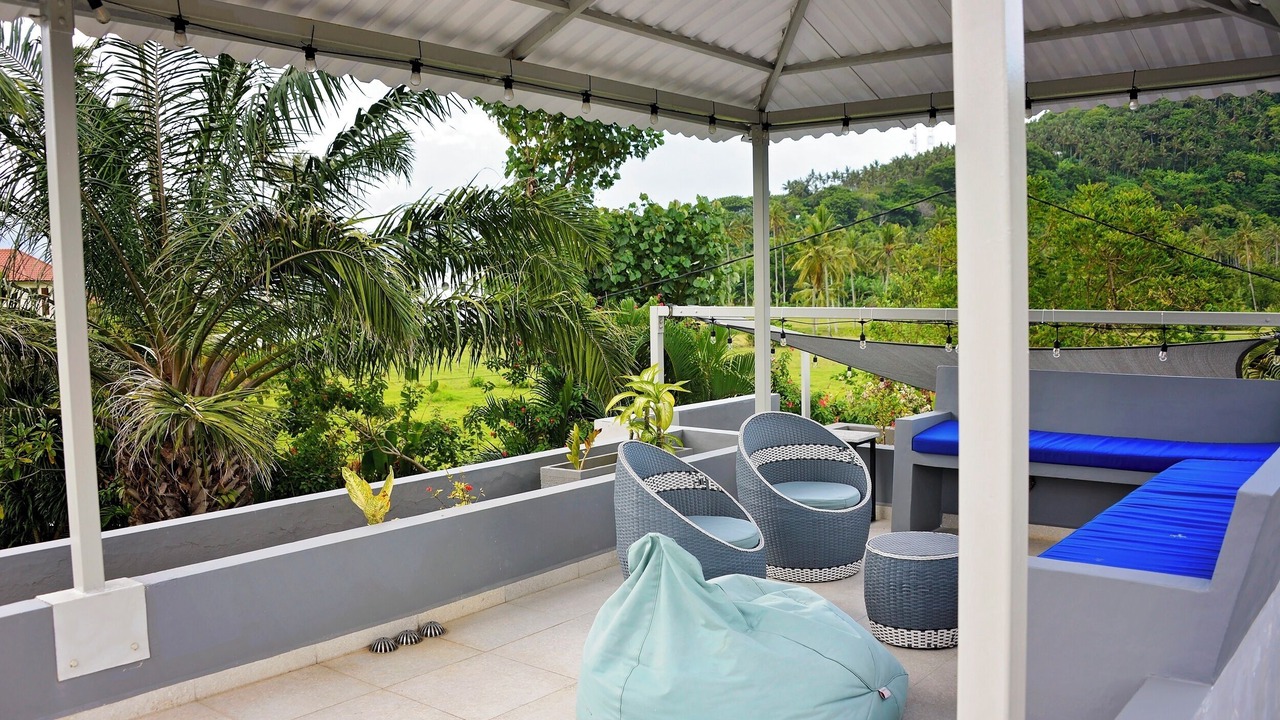 Photo of Patio Balcony in Senggigi