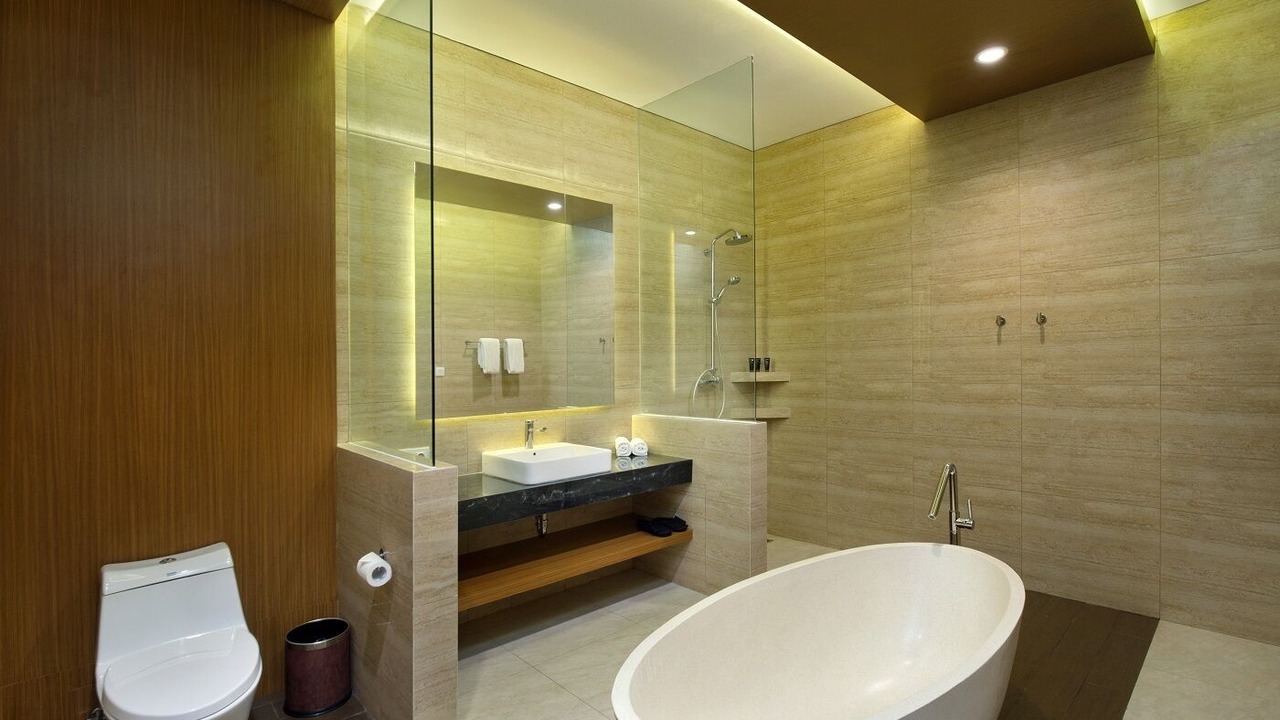 Photo of Bathroom in Laksmana