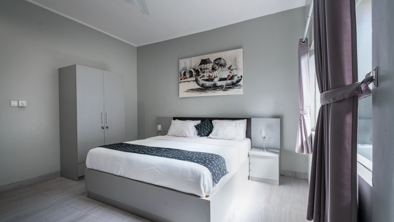 Photo of Bedroom in Legian City-Centre