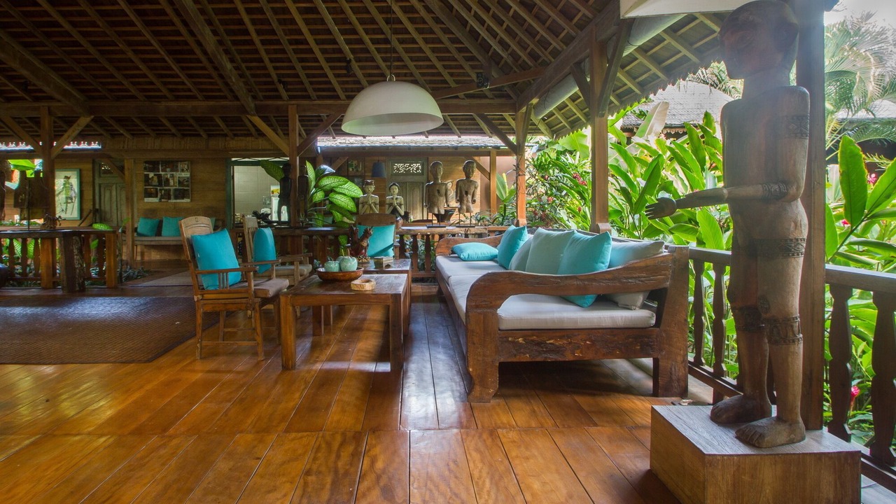 Photo of Patio Balcony in Banjar Semer