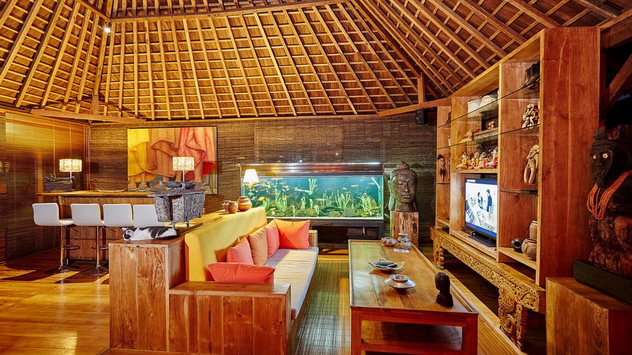 Photo of Livingroom in Banjar Semer