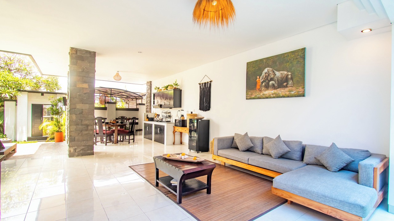 Photo of Livingroom in Raya Kuta