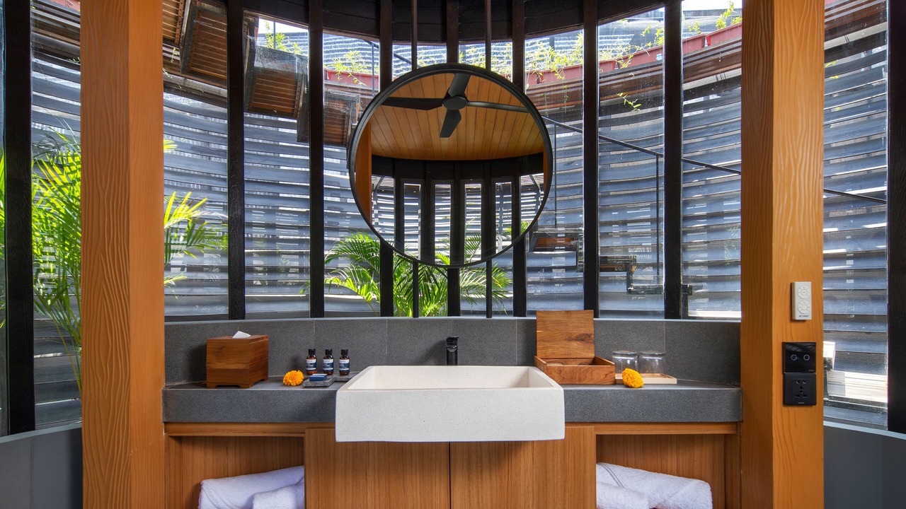 Photo of Bathroom in Batu Bolong