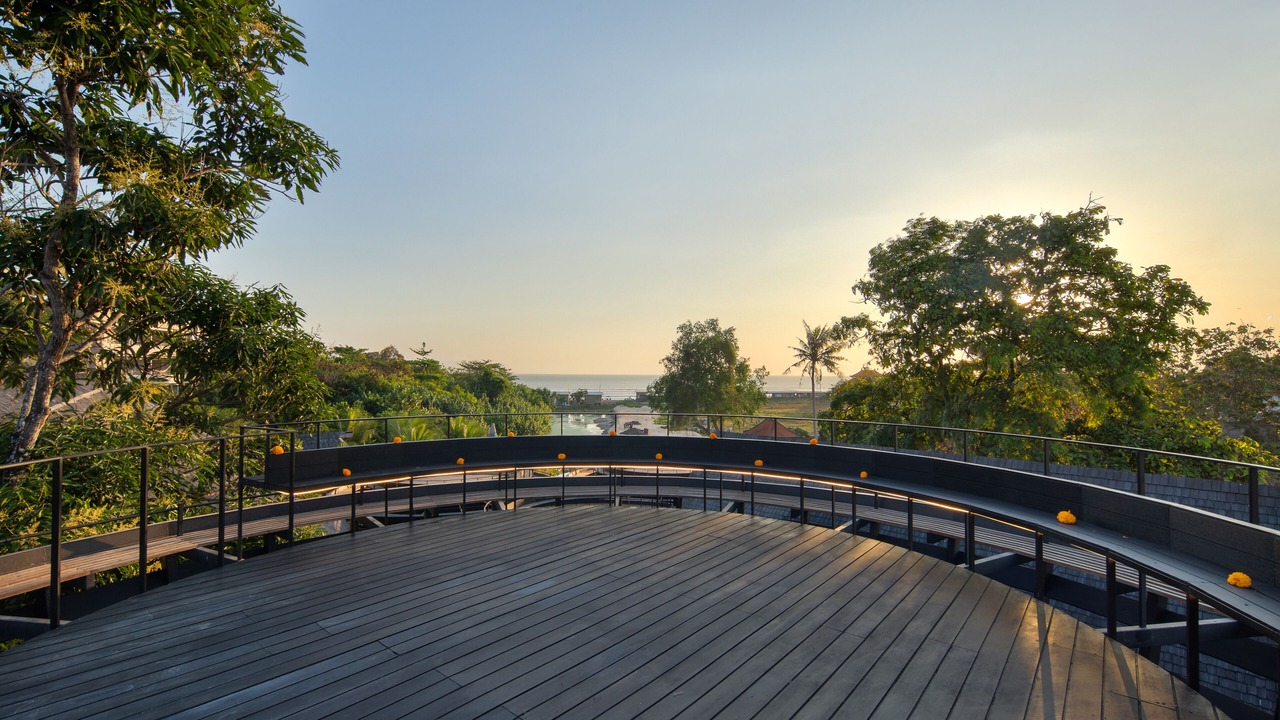 Photo of Patio Balcony in Batu Bolong