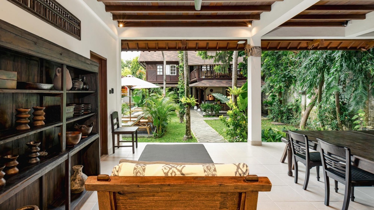 Photo of Patio Balcony in North Legian