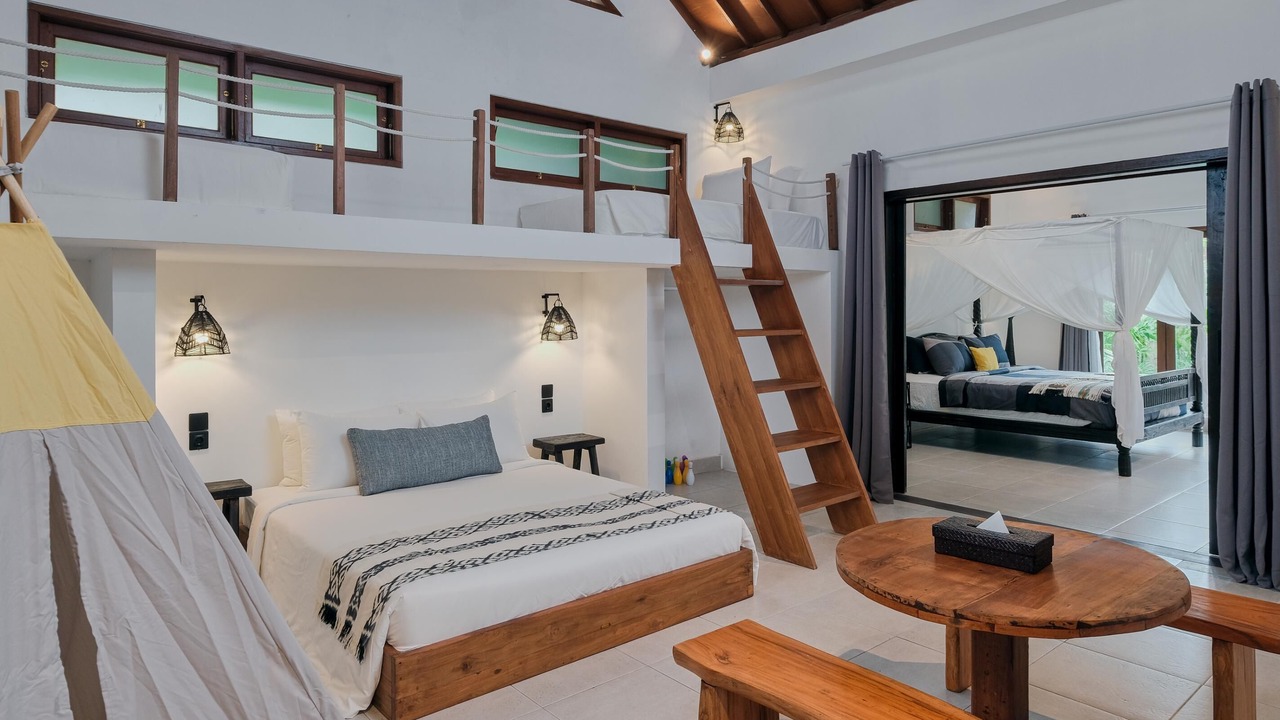 Photo of Bedroom in North Legian