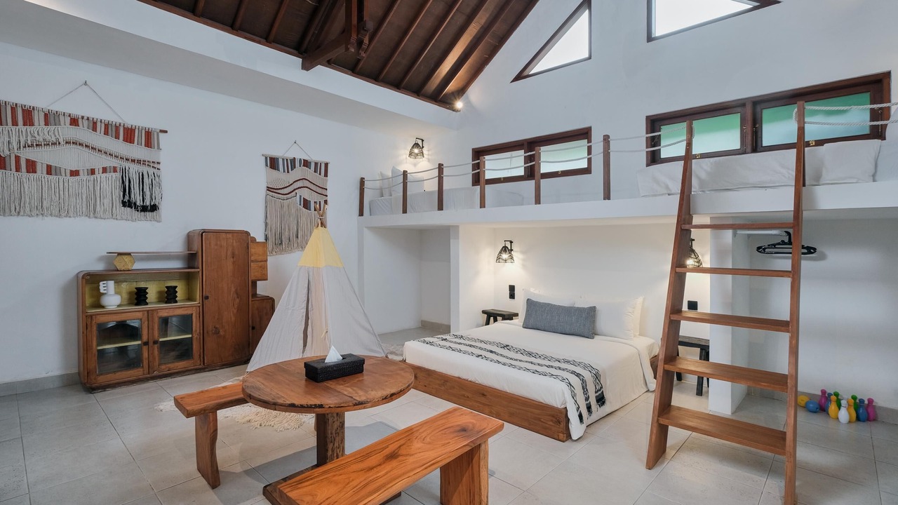 Photo of Bedroom in North Legian
