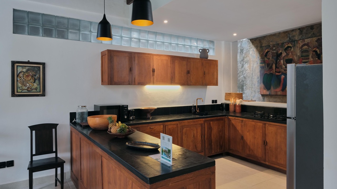 Photo of Kitchen in North Legian