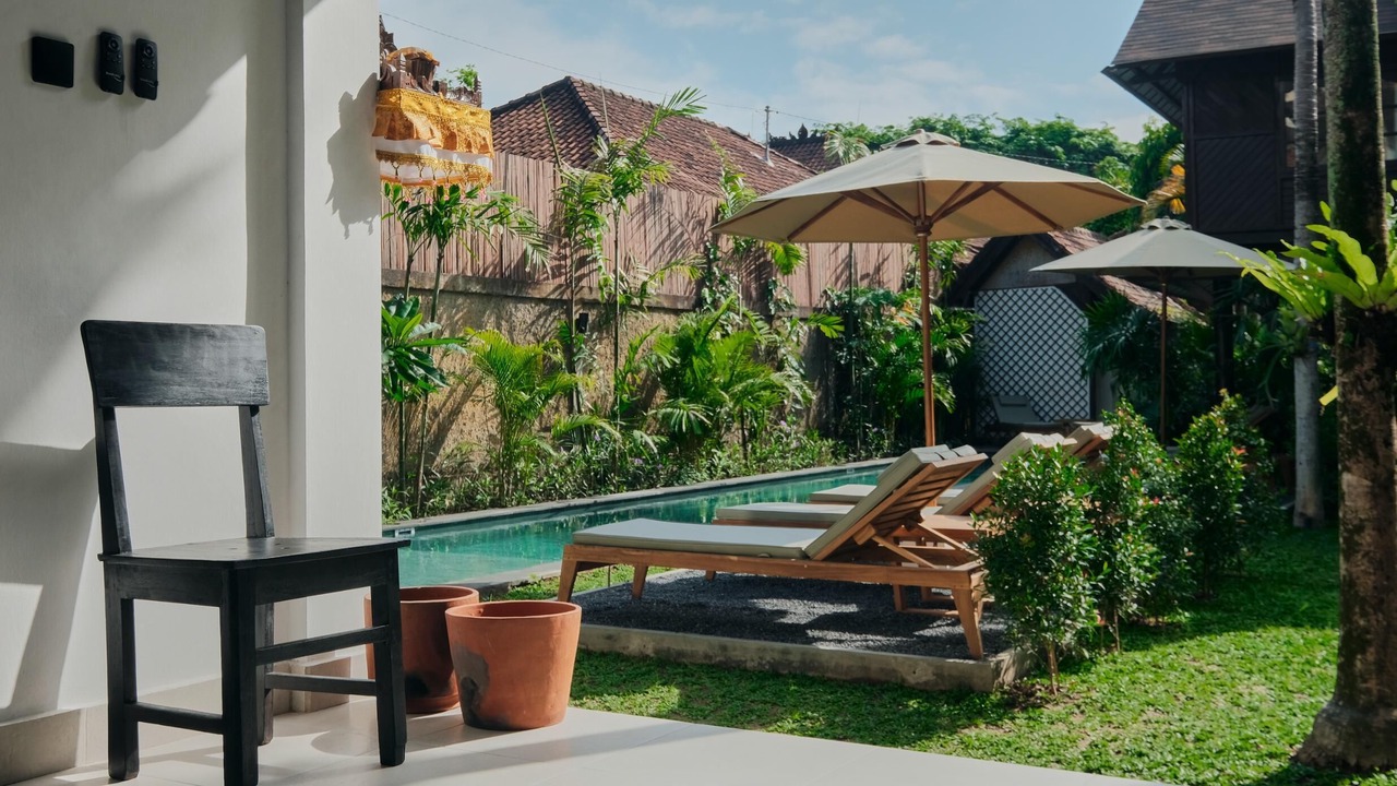 Photo of Patio Balcony in North Legian