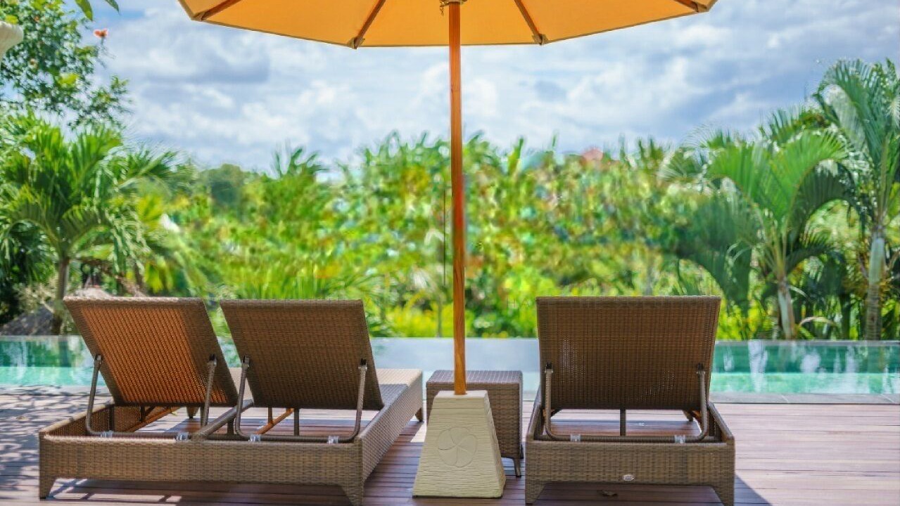 Photo of Patio Balcony in Babakan