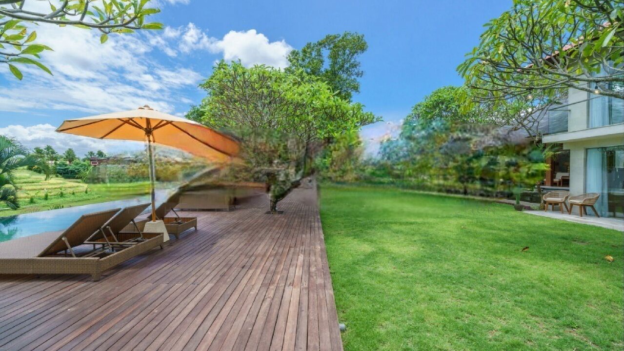Photo of Patio Balcony in Babakan