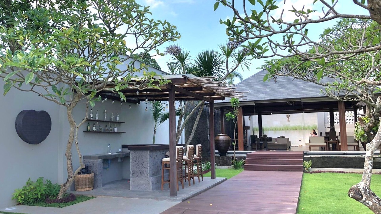 Photo of Patio Balcony in Babakan
