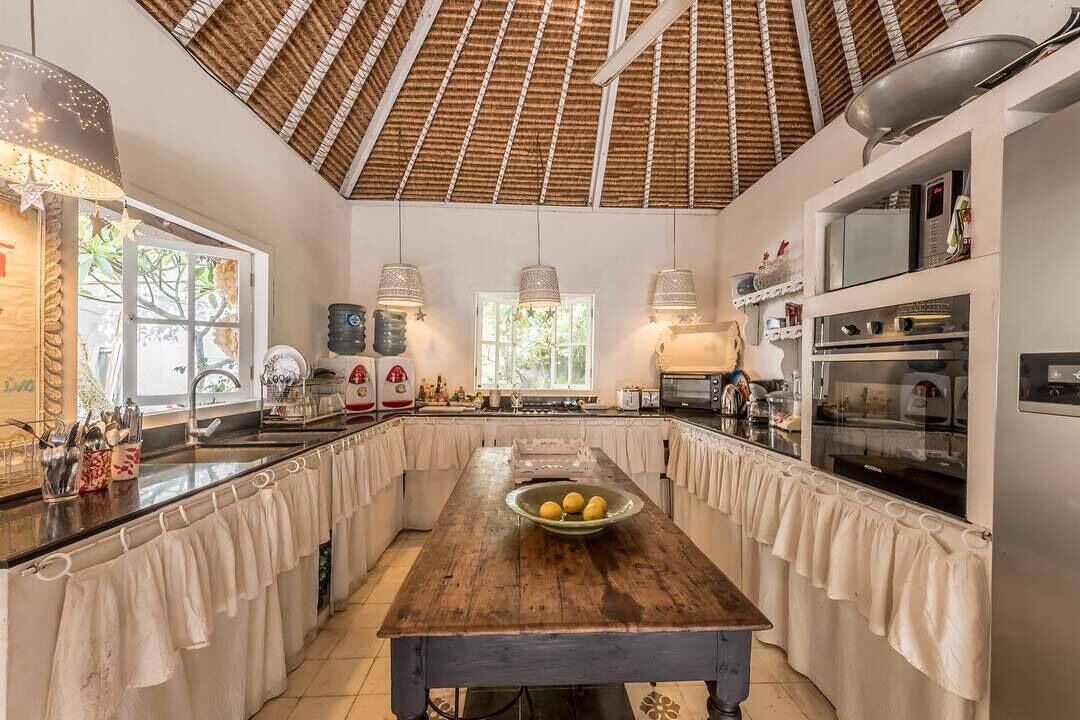 Photo of Kitchen in Laksmana