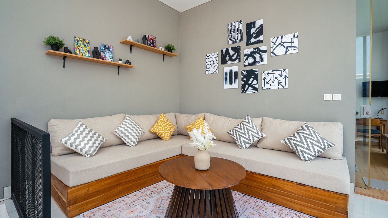 Photo of Livingroom in Dewi Sri