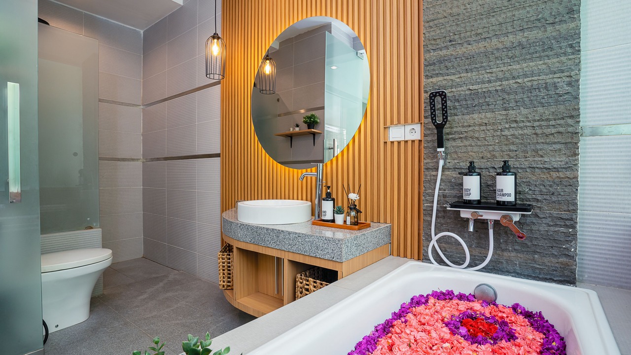 Photo of Bathroom in Dewi Sri