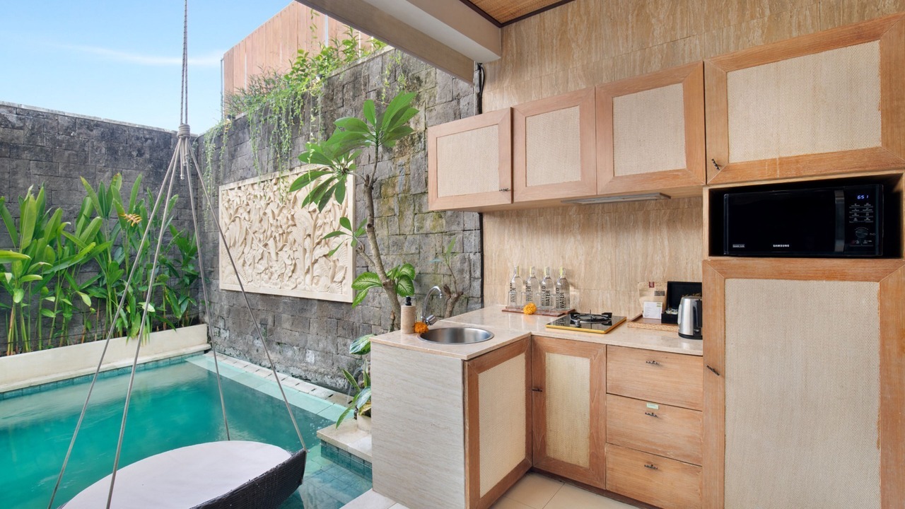 Photo of Kitchen in Dewi Sri