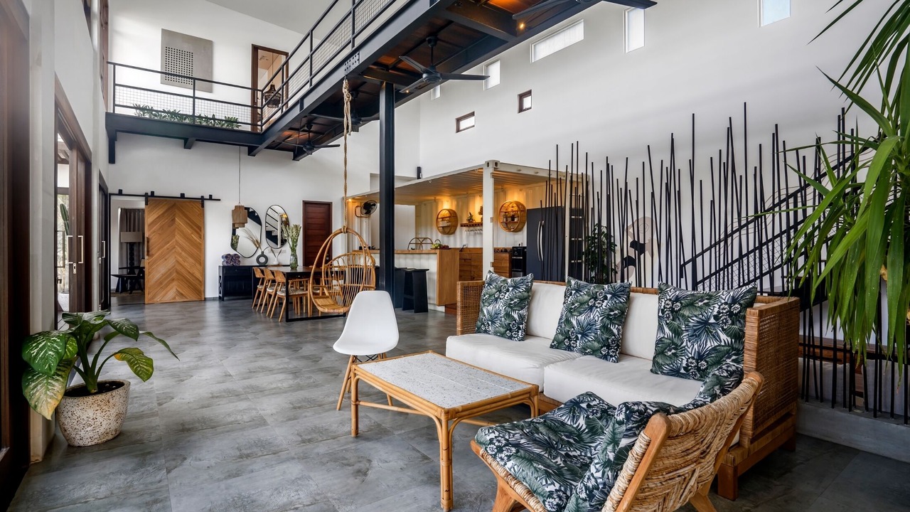 Photo of Livingroom in Pererenan