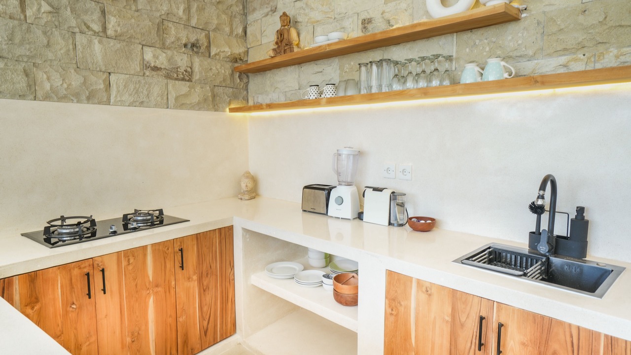 Photo of Kitchen in Batu Bolong