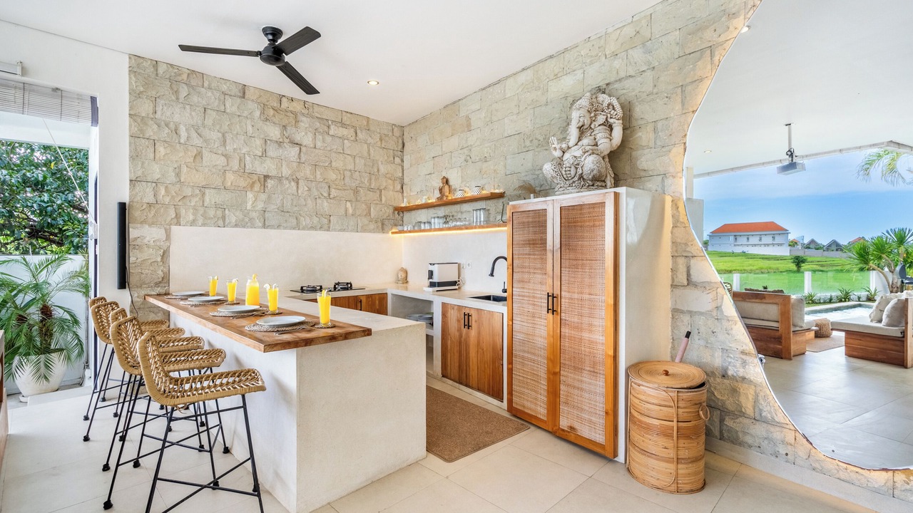 Photo of Kitchen in Pererenan