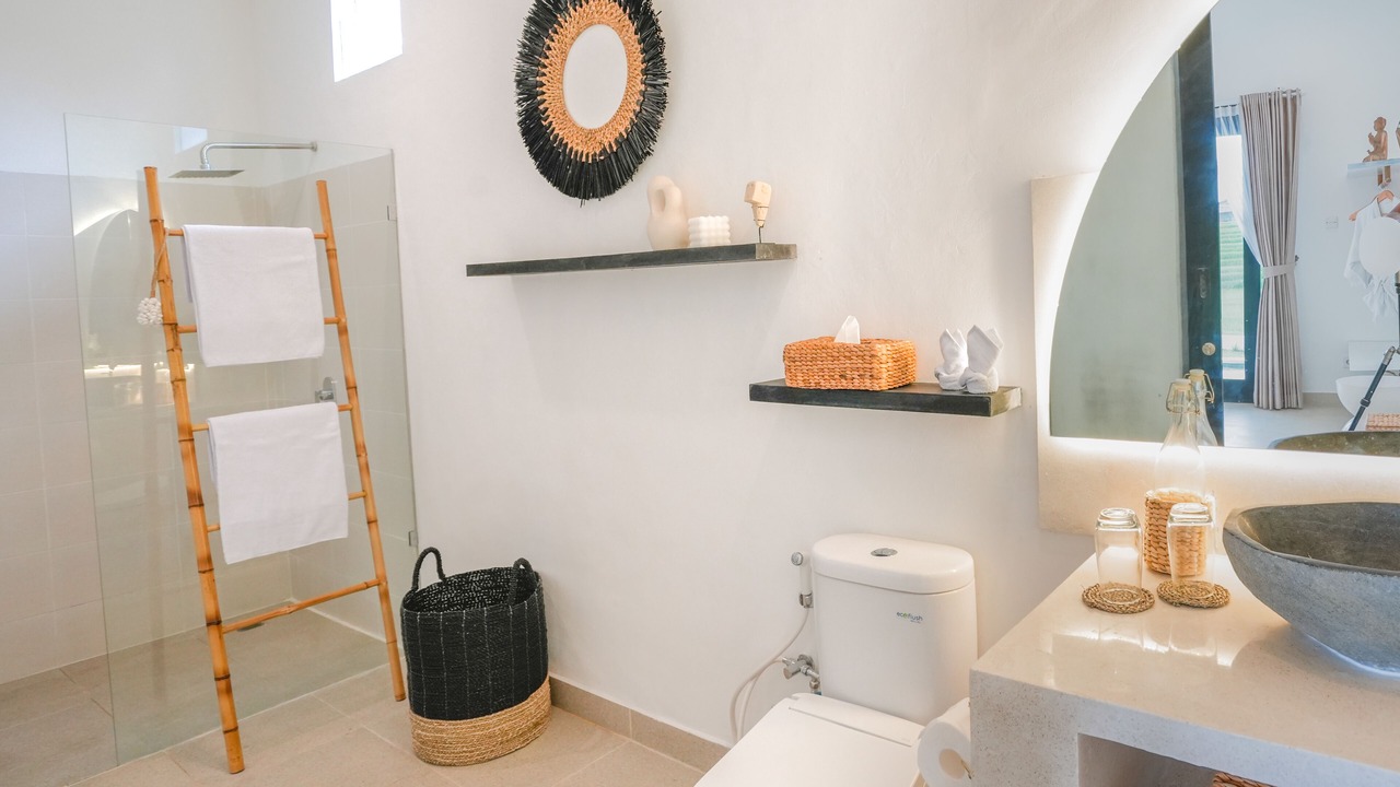 Photo of Bathroom in Batu Bolong