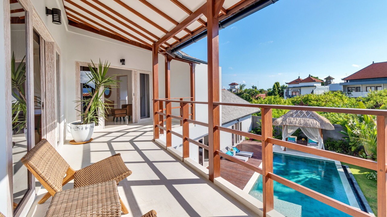 Photo of Patio Balcony in Batubelig