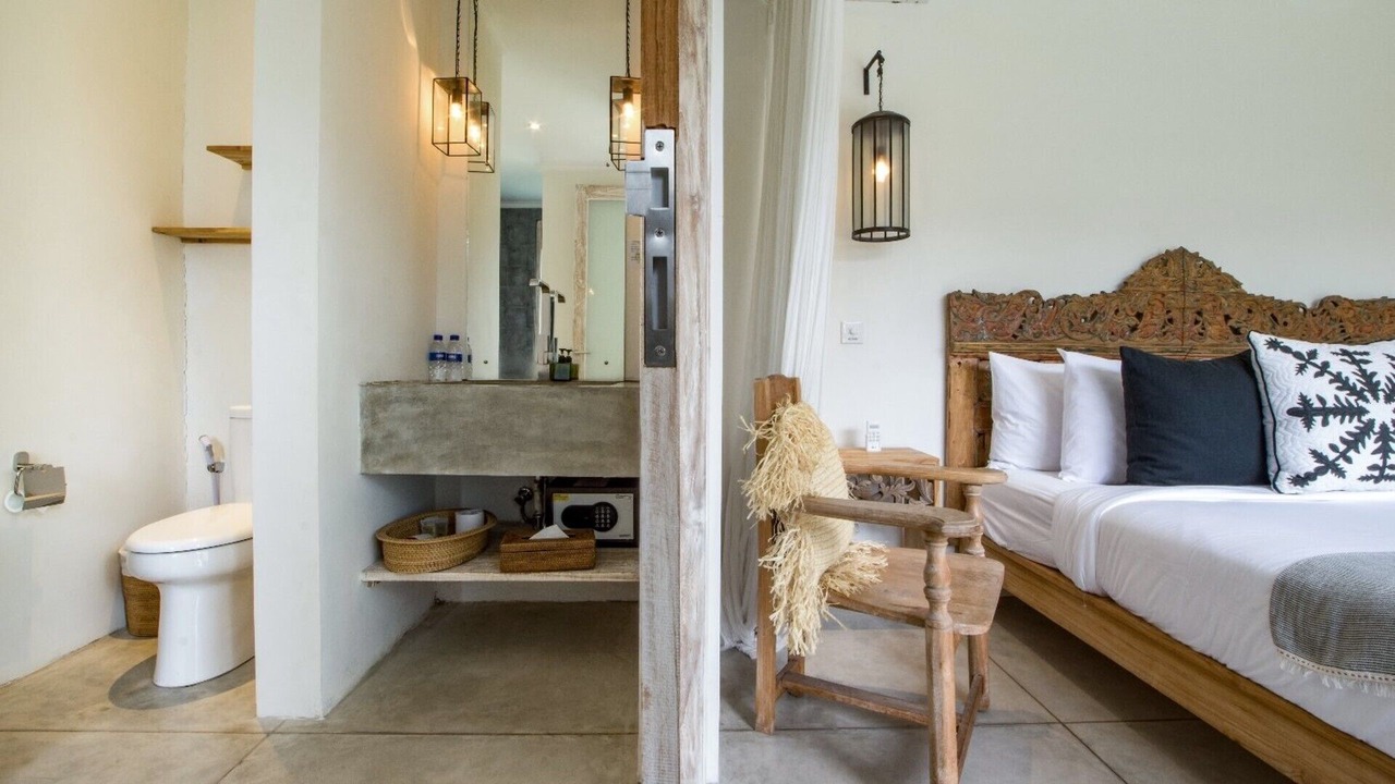 Photo of Bedroom in Kerobokan