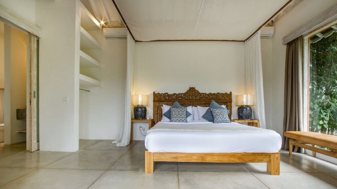 Photo of Bedroom in Kerobokan