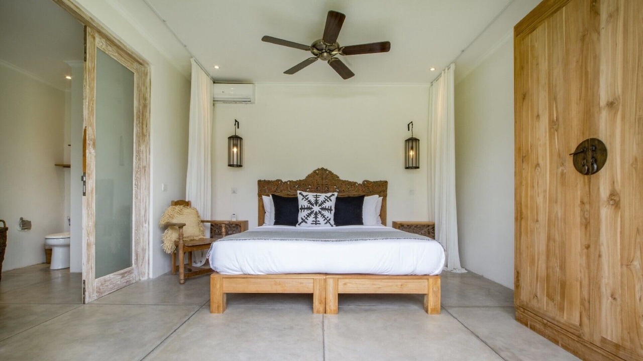 Photo of Bedroom in Kerobokan