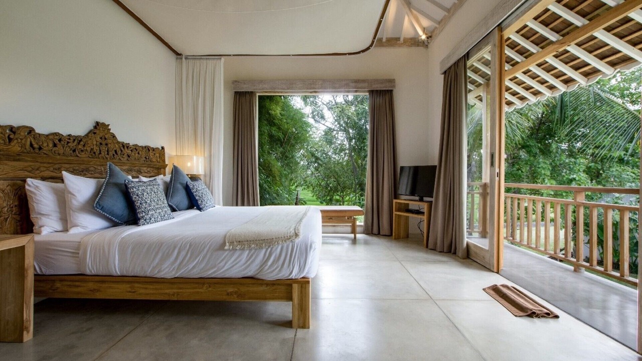 Photo of Bedroom in Kerobokan