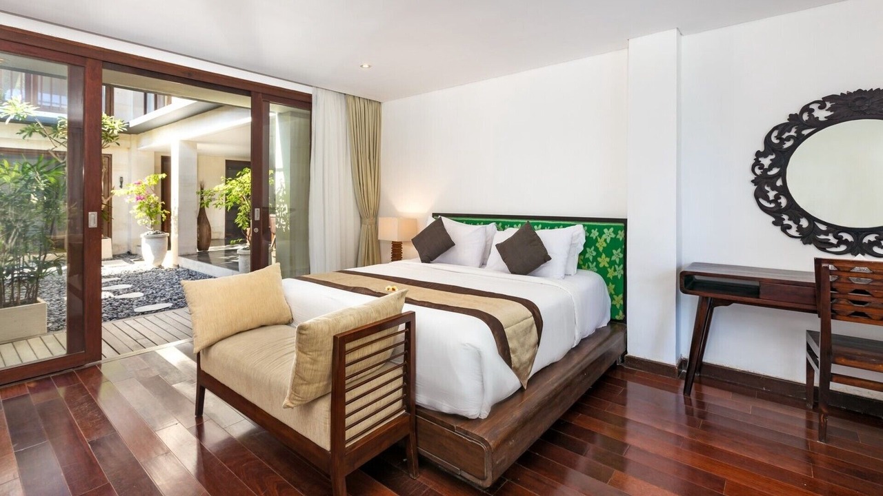 Photo of Bedroom in Seminyak