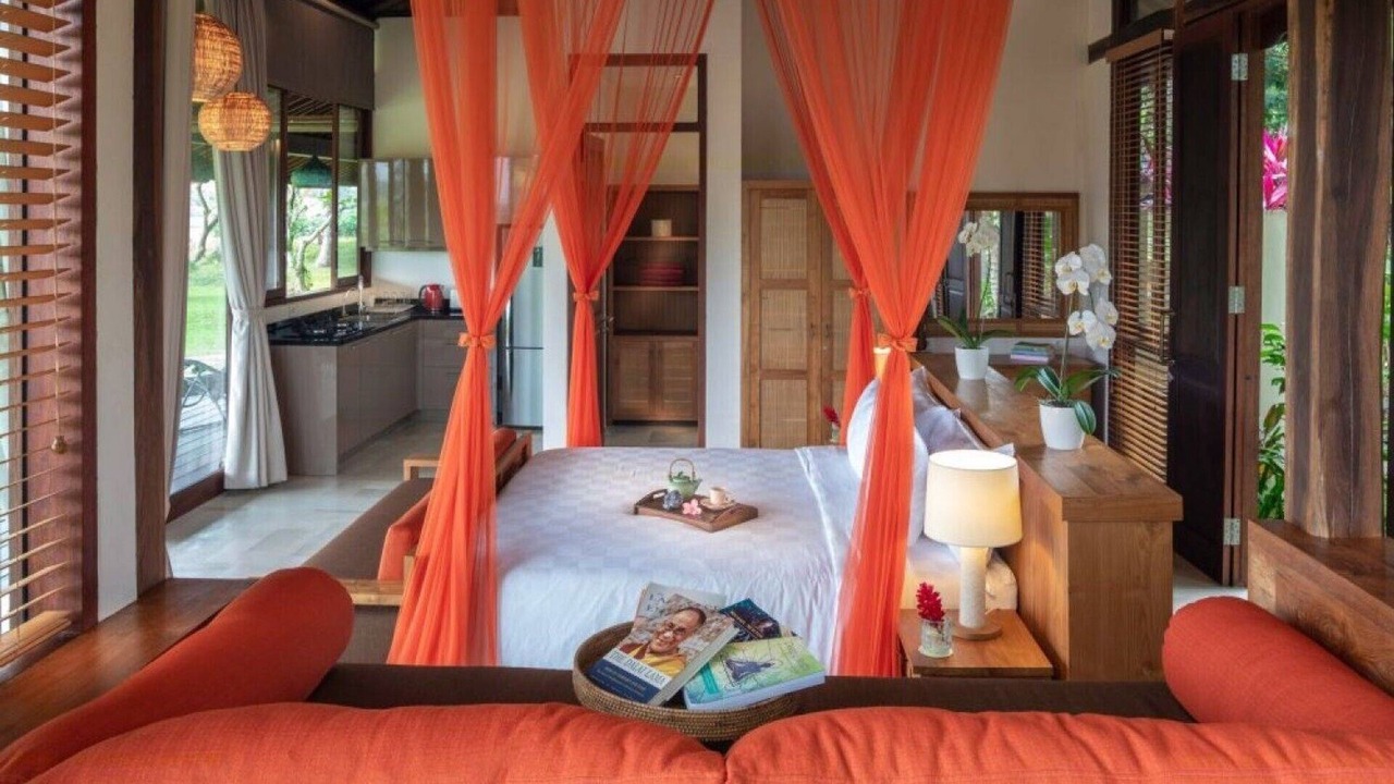Photo of Bedroom in Mas