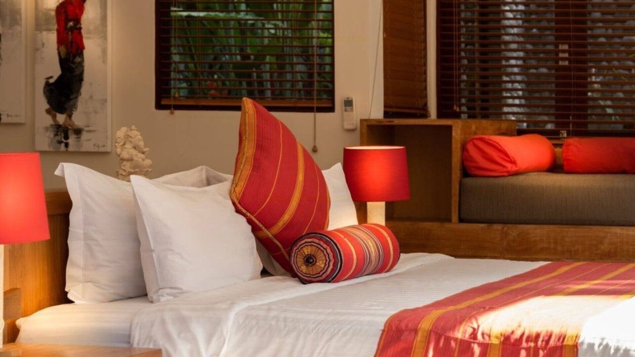 Photo of Bedroom in Mas