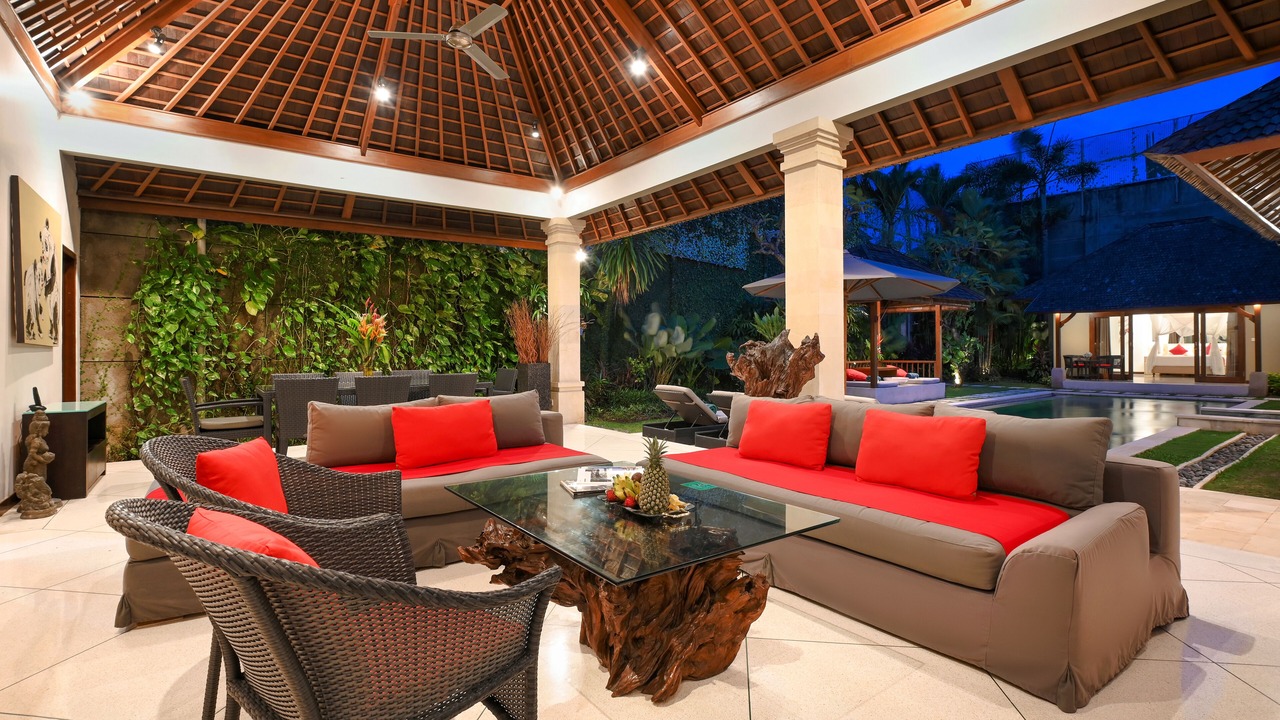 Photo of Livingroom in Central Seminyak