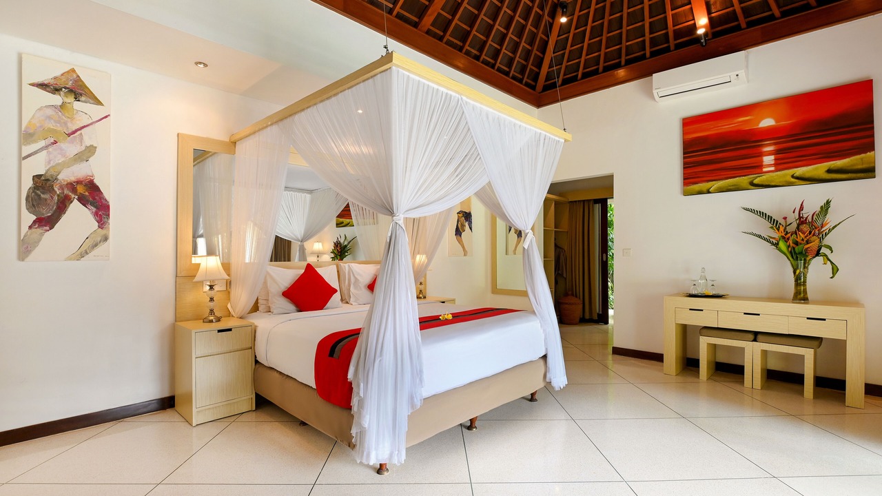 Photo of Bedroom in Central Seminyak