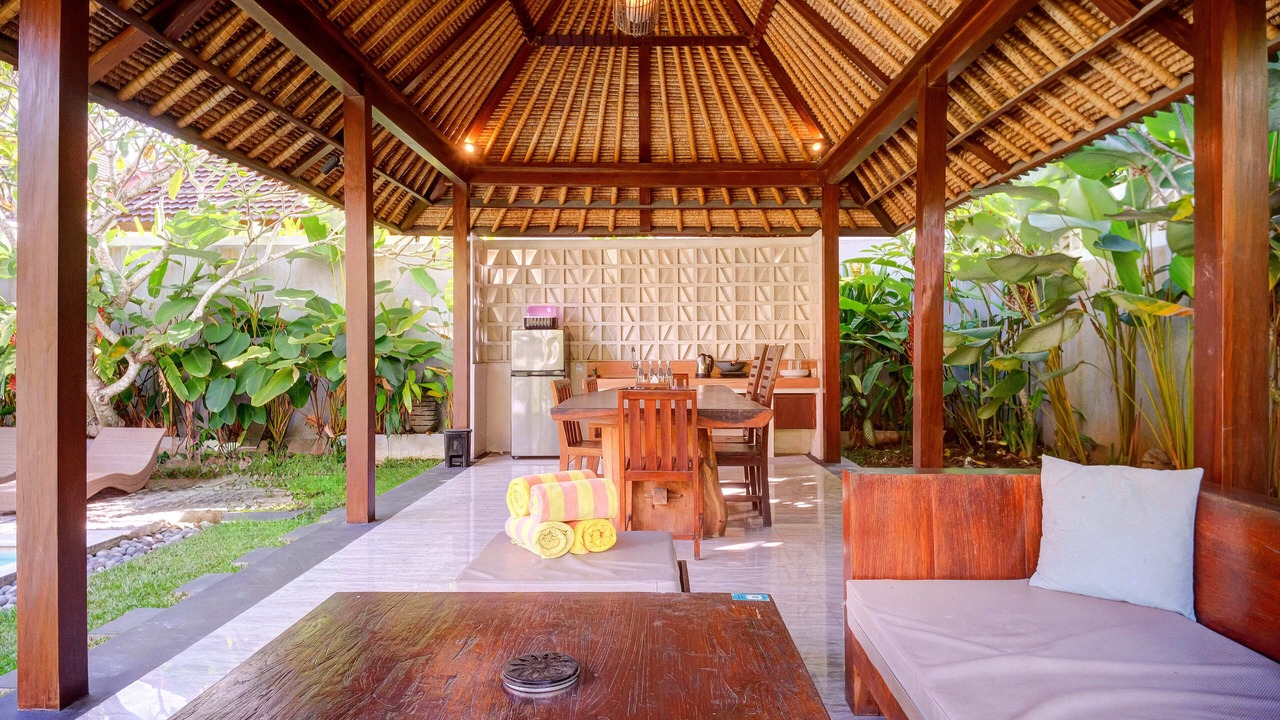 Photo of Livingroom in Ungasan