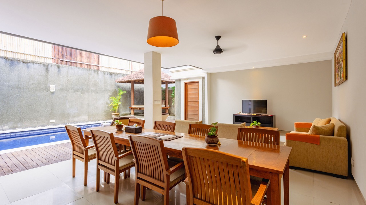 Photo of Livingroom in Seminyak