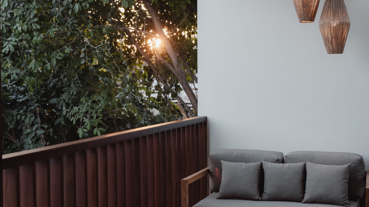Photo of Patio Balcony in Batu Bolong