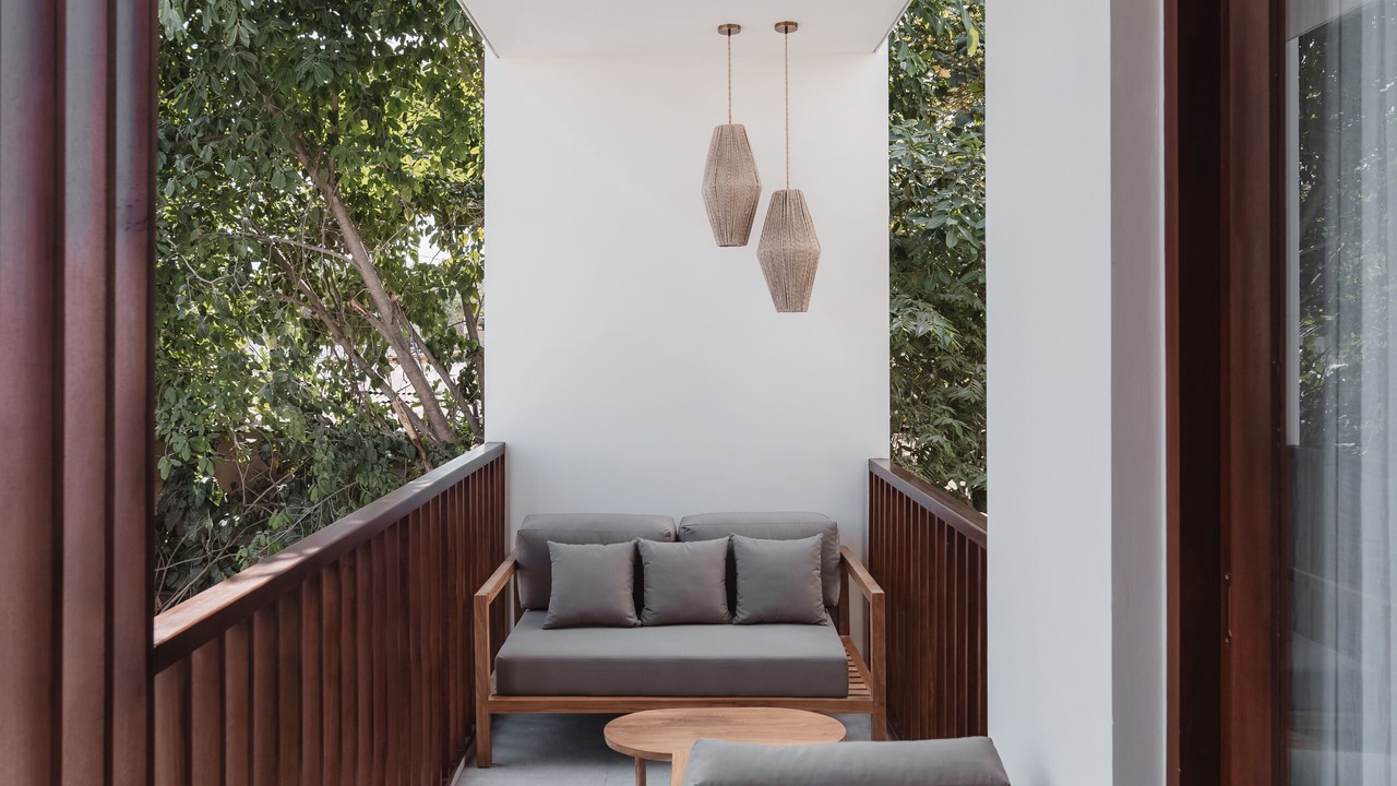 Photo of Patio Balcony in Batu Bolong
