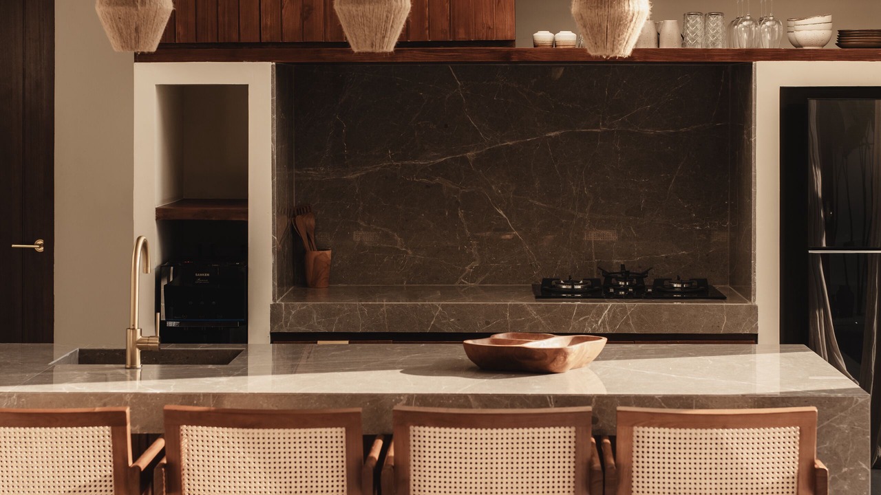Photo of Kitchen in Batu Bolong