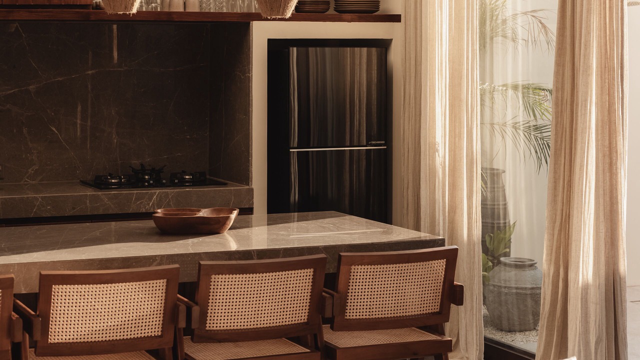 Photo of Kitchen in Batu Bolong